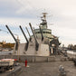HMS Belfast (C35) Town-Class Light Cruiser 36 Inches Model