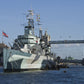 HMS Belfast (C35) Town-Class Light Cruiser 30 Inches Model