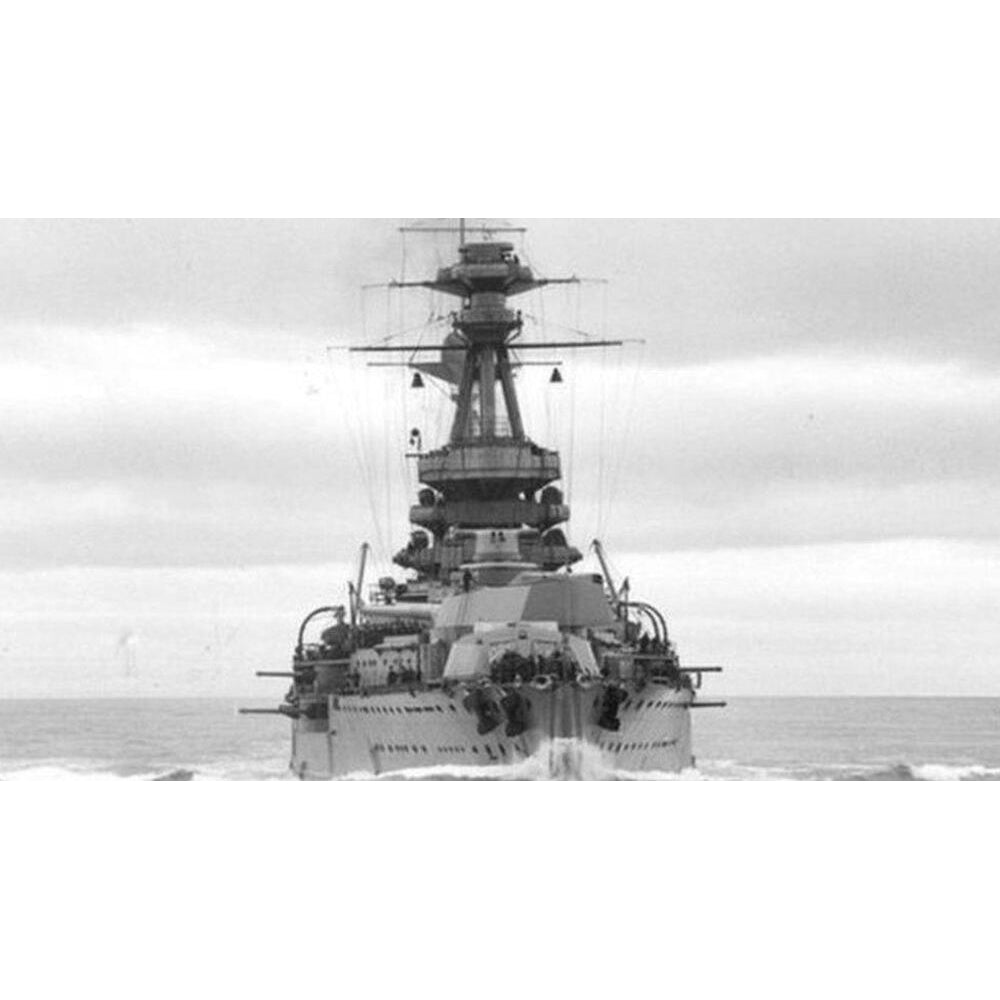 HMS Royal Oak (Revenge-Class) 36 Inches Battleship Model