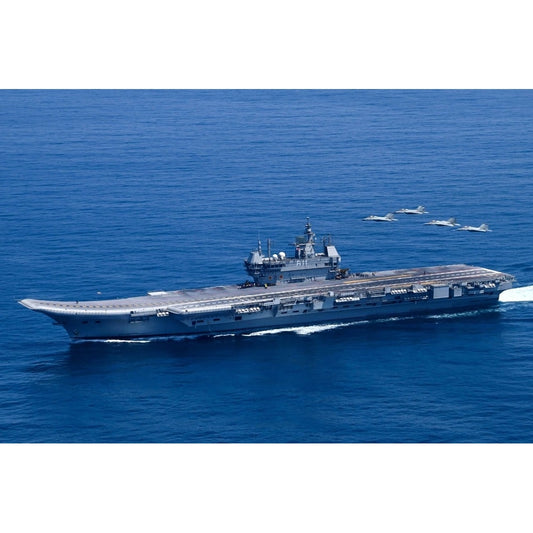 Indian INS Vikrant (IAC-1) 30 Inches Aircraft Carrier Model