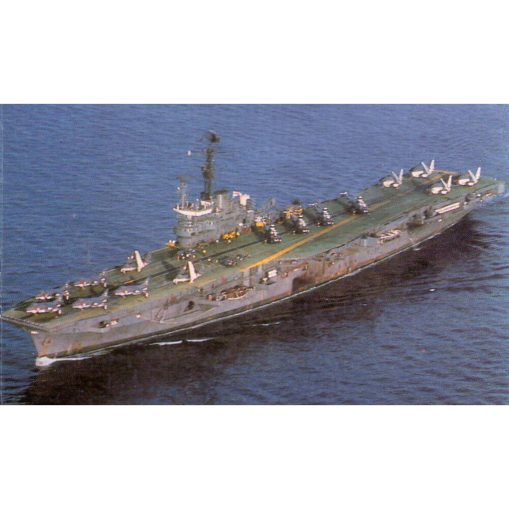 Indian INS Vikrant (IAC-1) 36 Inches Aircraft Carrier Model
