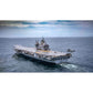 Indian INS Vikrant (IAC-1) 30 Inches Aircraft Carrier Model