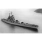 French Jean Bart (Richelieu-Class) Battleship 30 Inches Model