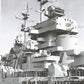 French Jean Bart (Richelieu-Class) Battleship 30 Inches Model