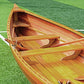 REAL WHITEHALL DINGHY TRANSOM CUT OUT 17 | Wooden Kayak |  Boat | Canoe with Paddles for fishing and water sports For Wholesale