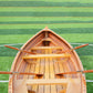 REAL WHITEHALL DINGHY TRANSOM CUT OUT 17 | Wooden Kayak |  Boat | Canoe with Paddles for fishing and water sports For Wholesale