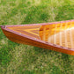 CANOE WITH RIBS CURVED BOW 10FEET | Wooden Kayak | Boat | Canoe with Paddles for fishing and water sports For Wholesale