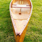 CANOE WITH RIBS CURVED BOW 10FEET | Wooden Kayak |  Boat | Canoe with Paddles for fishing and water sports For Wholesale