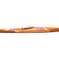 KAYAK WITH STRIPES 2 - 15 FEET LONG | Wooden Kayak | Boat | Canoe with Paddles for fishing and water sports For Wholesale