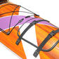 KAYAK WITH STRIPES 2 - 15 FEET LONG | Wooden Kayak | Boat | Canoe with Paddles for fishing and water sports For Wholesale