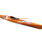 KAYAK WITH STRIPES 2 - 15 FEET LONG | Wooden Kayak | Boat | Canoe with Paddles for fishing and water sports For Wholesale