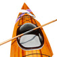 KAYAK WITH STRIPES 2 - 15 FEET LONG | Wooden Kayak | Boat | Canoe with Paddles for fishing and water sports For Wholesale