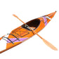KAYAK WITH STRIPES 2 - 15 FEET LONG | Wooden Kayak | Boat | Canoe with Paddles for fishing and water sports For Wholesale
