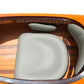 KAYAK WITH STRIPES 2 - 15 FEET LONG | Wooden Kayak | Boat | Canoe with Paddles for fishing and water sports For Wholesale