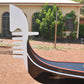 VENETIAN GONDOLA REAL BOAT | Wooden Kayak |  Boat | Canoe with Paddles for fishing and water sports For Wholesale