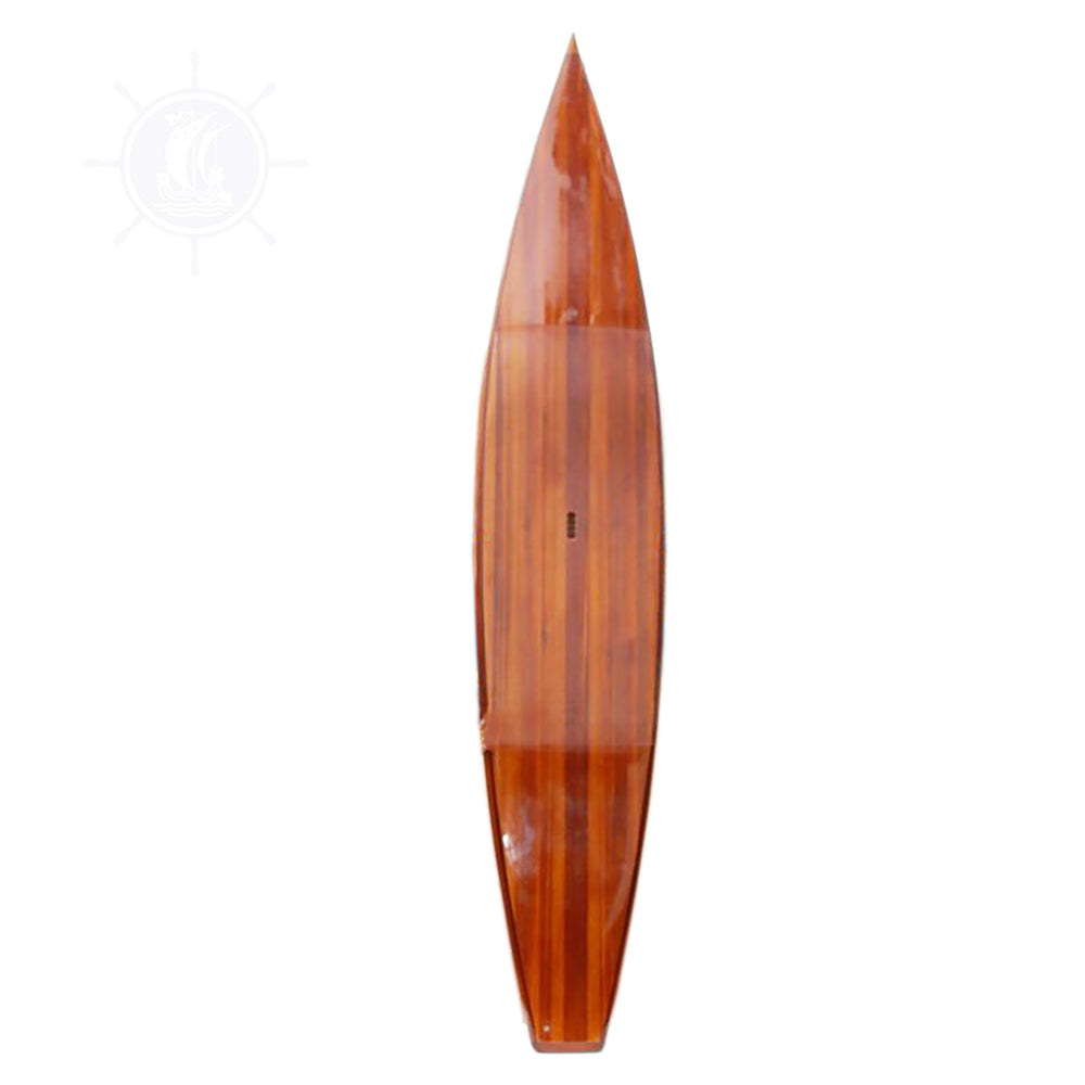 STAND UP PADDLE BOARD (L380) WITH SLOPE | Wooden Kayak |  Boat | Canoe with Paddles for fishing and water sports For Wholesale