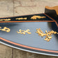 VENETIAN GONDOLA REAL BOAT 15 FEET CUSTOM MADE | Wooden Kayak |  Boat | Canoe with Paddles for fishing and water sports For Wholesale