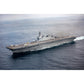 Japanese Kaga (1941) 30 Inches Aircraft Carrier Model