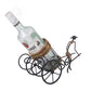 ASIAN STYLE RICKSHAW PULLER WINE HOLDER