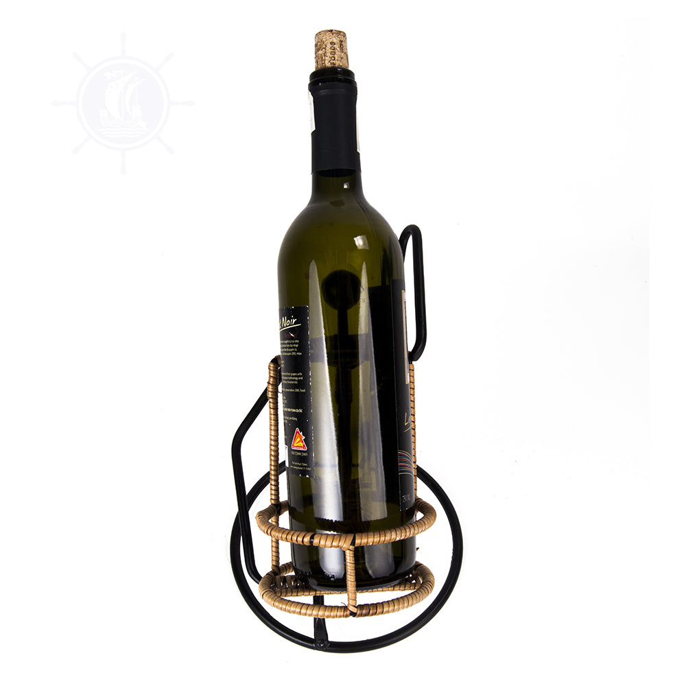 HOLDING UP THE HEAVENS UNIQUE WINE HOLDER