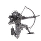 Metal Predator with Bow & Arrow Pose 2