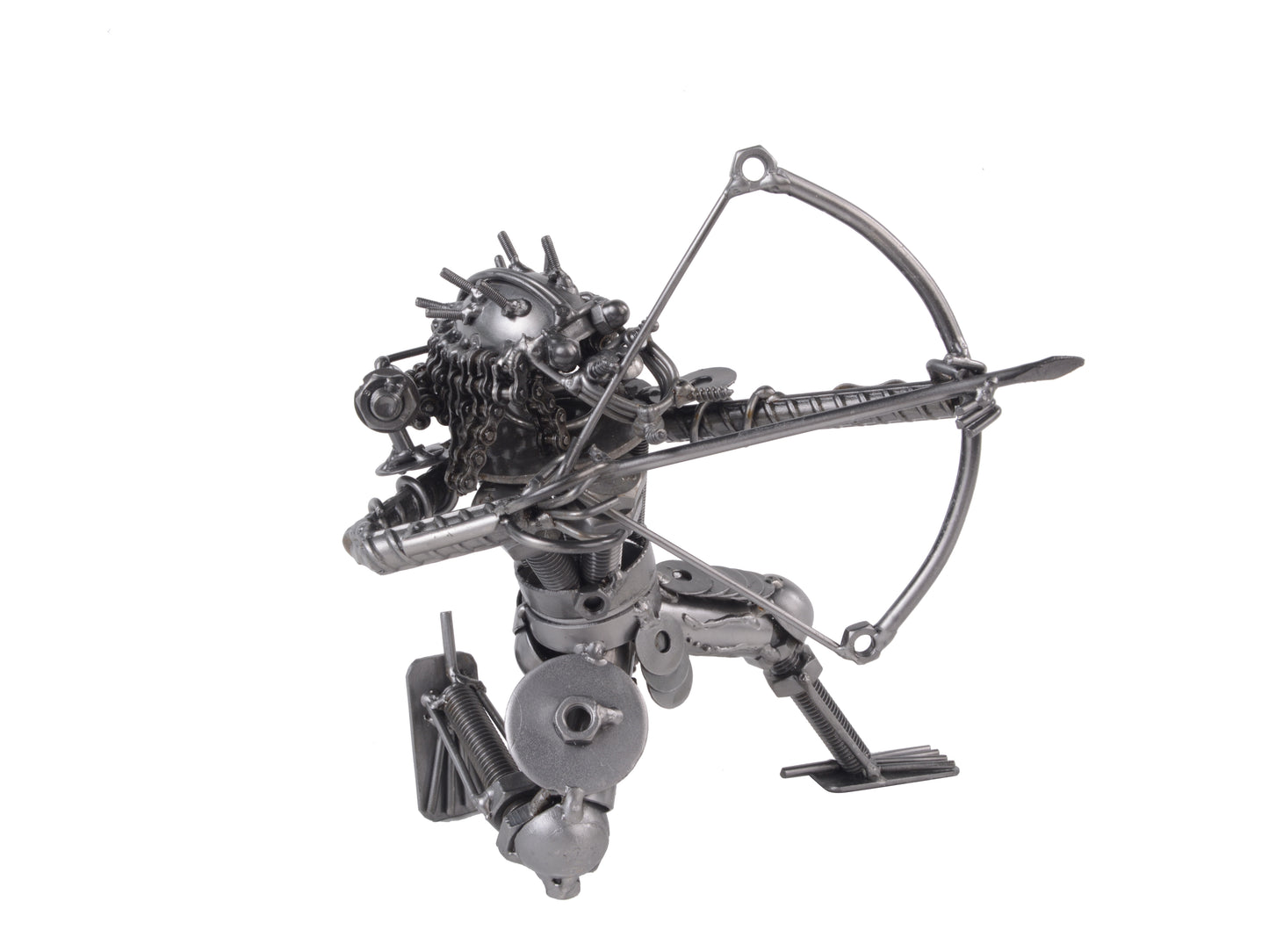 Metal Predator with Bow & Arrow Pose 2