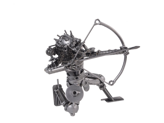 Metal Predator with Bow & Arrow Pose 2