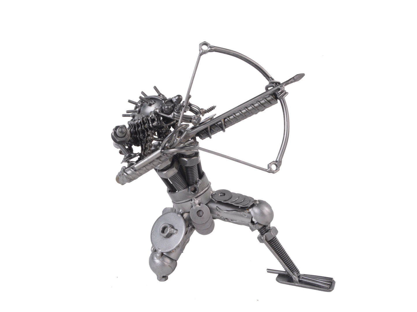 Metal Predator with Bow & Arrow Pose 2