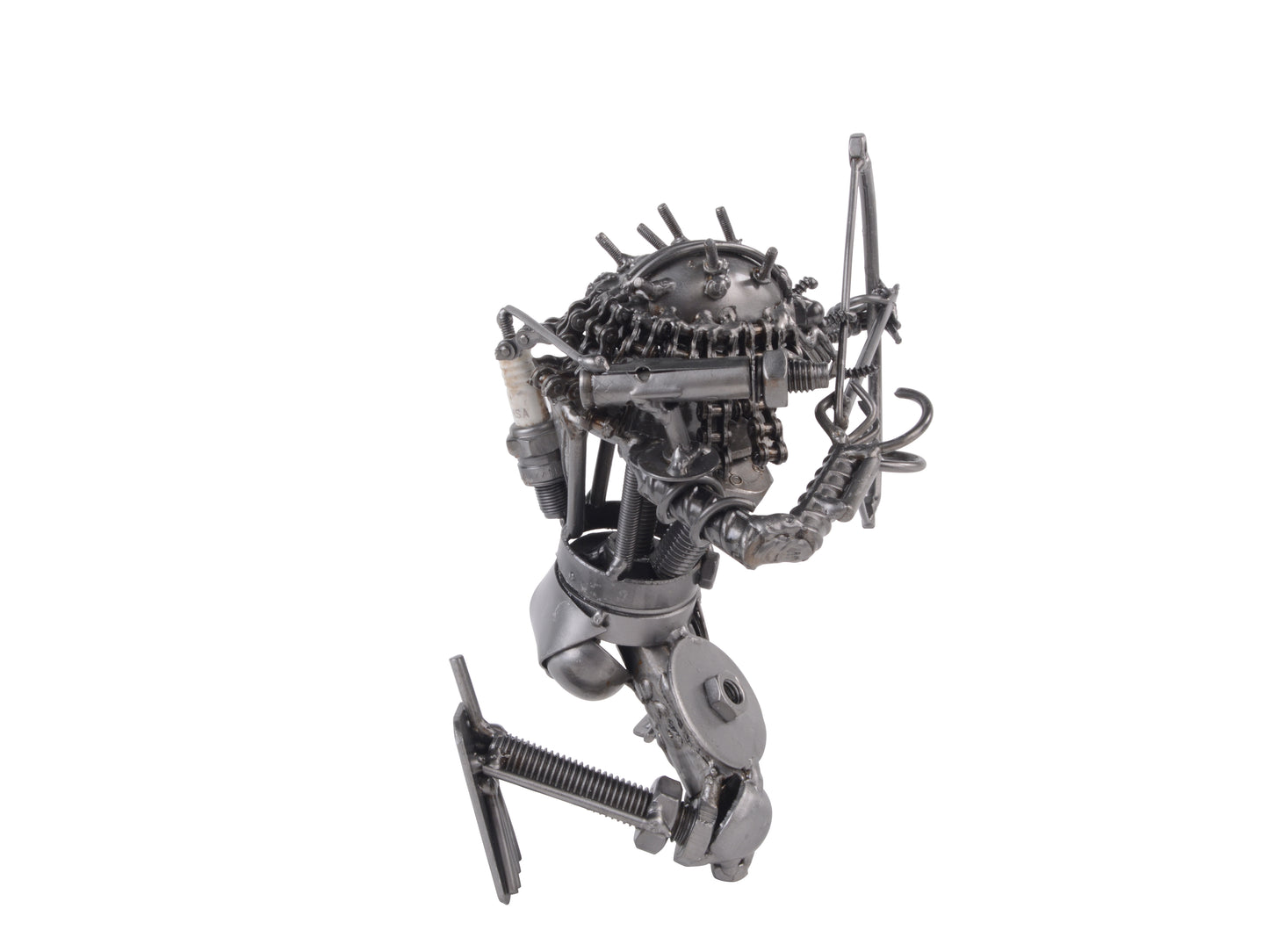 Metal Predator with Bow & Arrow Pose 2