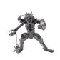 Metal Predator with Chain Flail & Shield