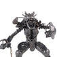 Metal Predator with Chain Flail & Shield