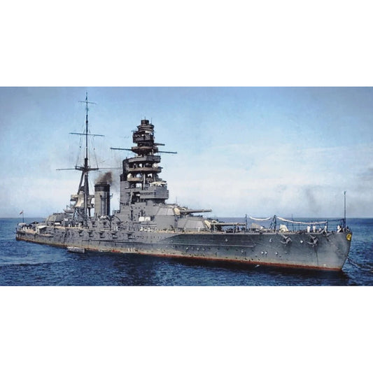 Japanese Nagato (1919) 36 Inches Battleship Model