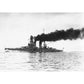 Japanese Nagato (1919) 30 Inches Battleship Model