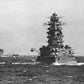 Japanese Nagato (1919) 36 Inches Battleship Model