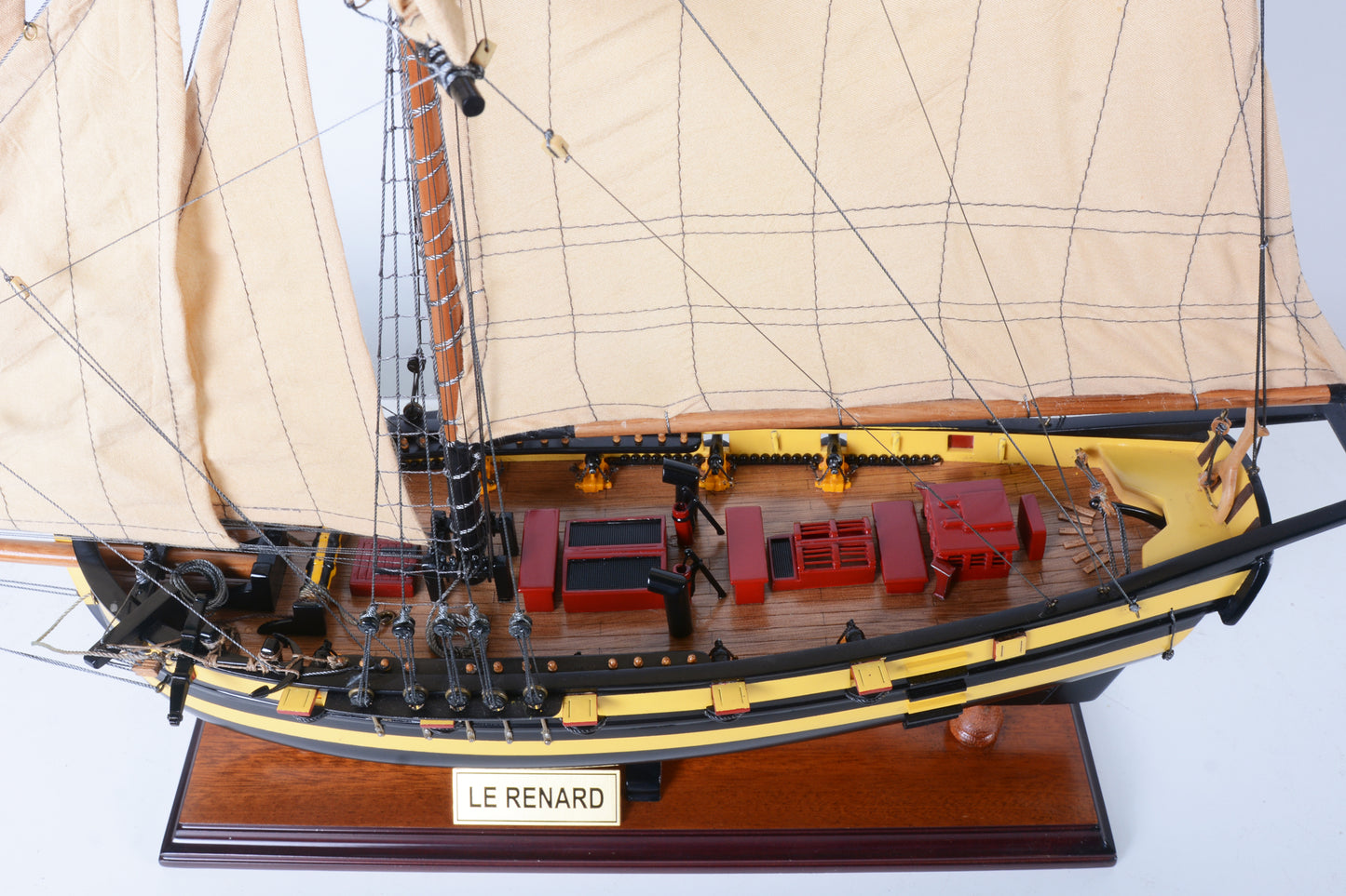 T398 - Le Renard custom