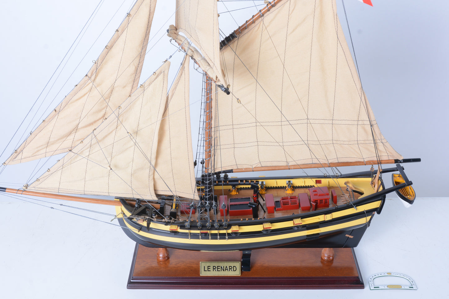 T398 - Le Renard custom