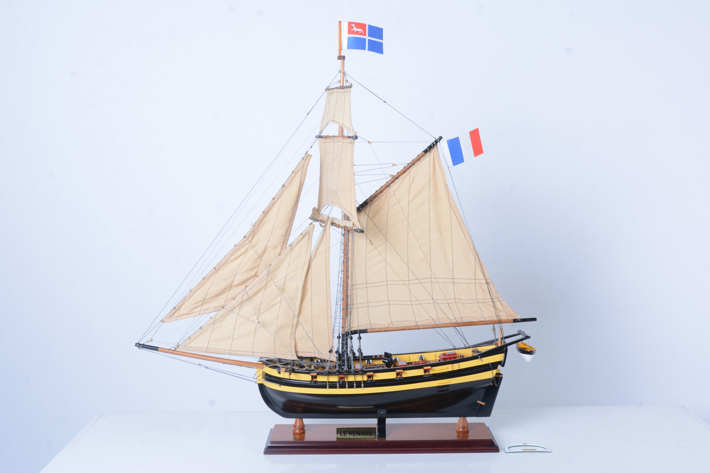 T398 - Le Renard custom