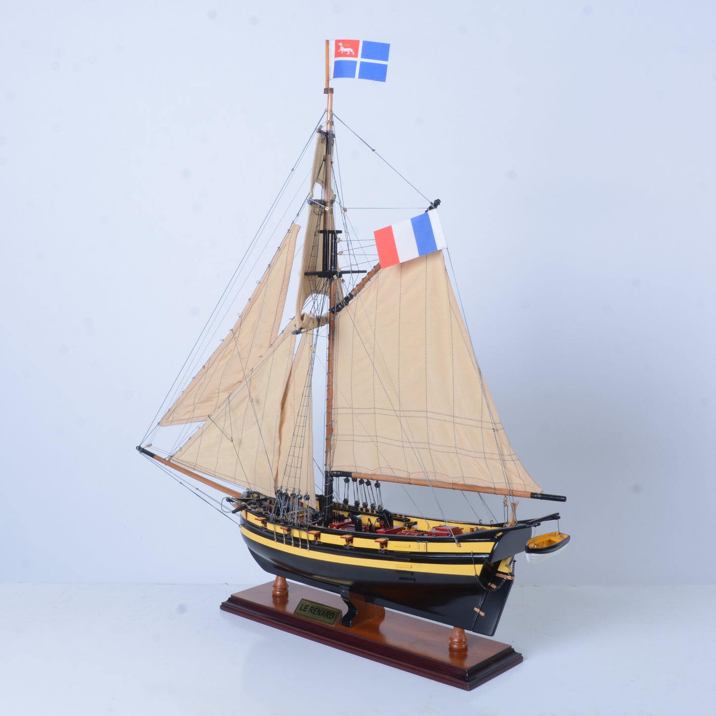 T398 - Le Renard custom