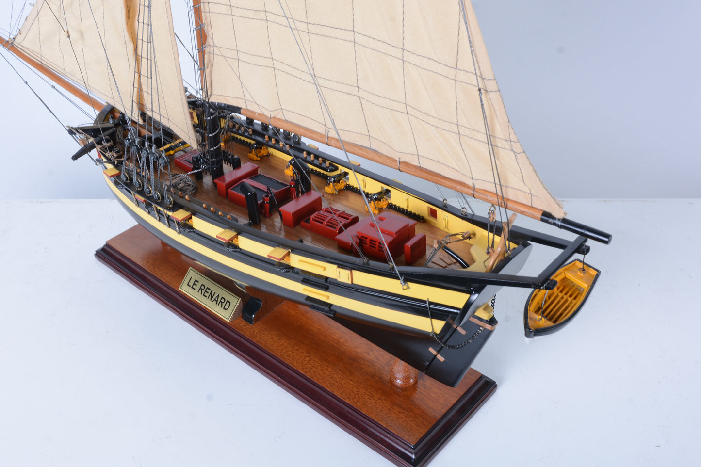 T398 - Le Renard custom