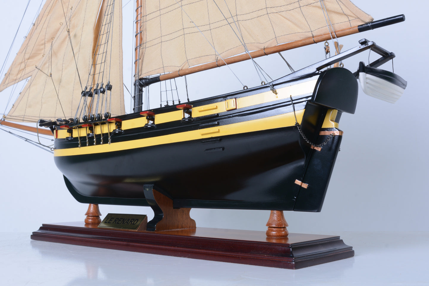 T398 - Le Renard custom