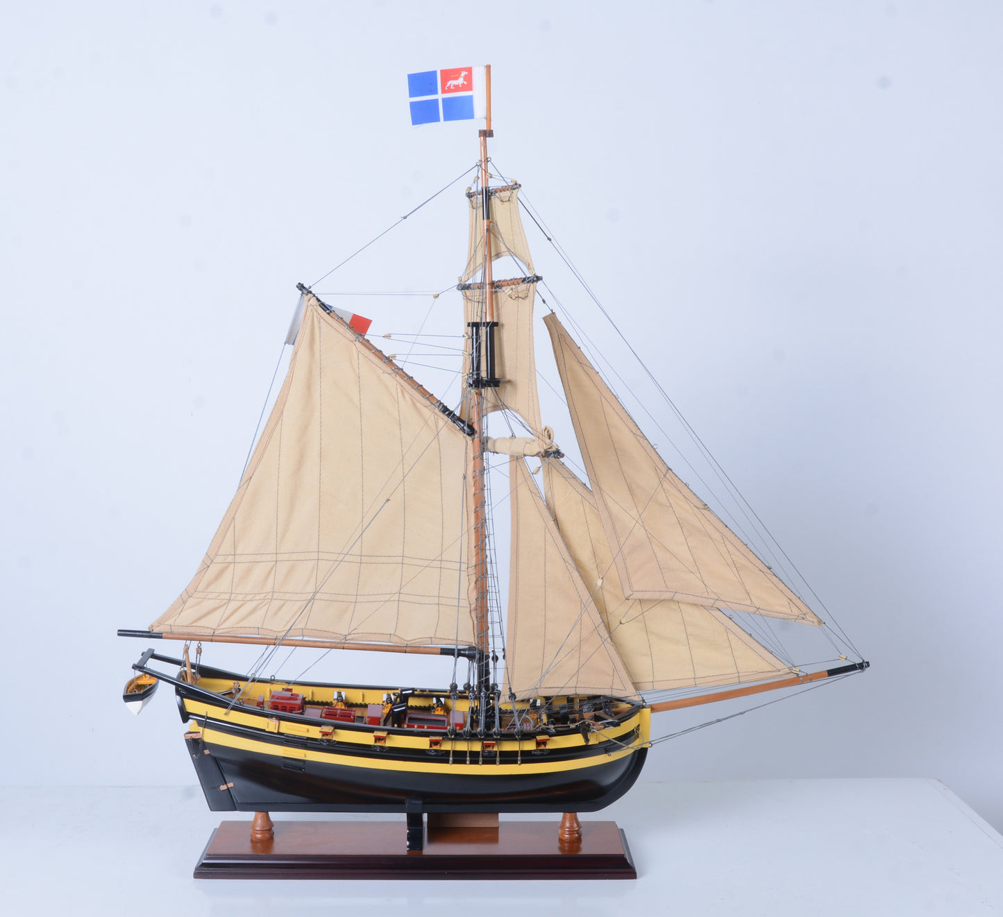 T398 - Le Renard custom