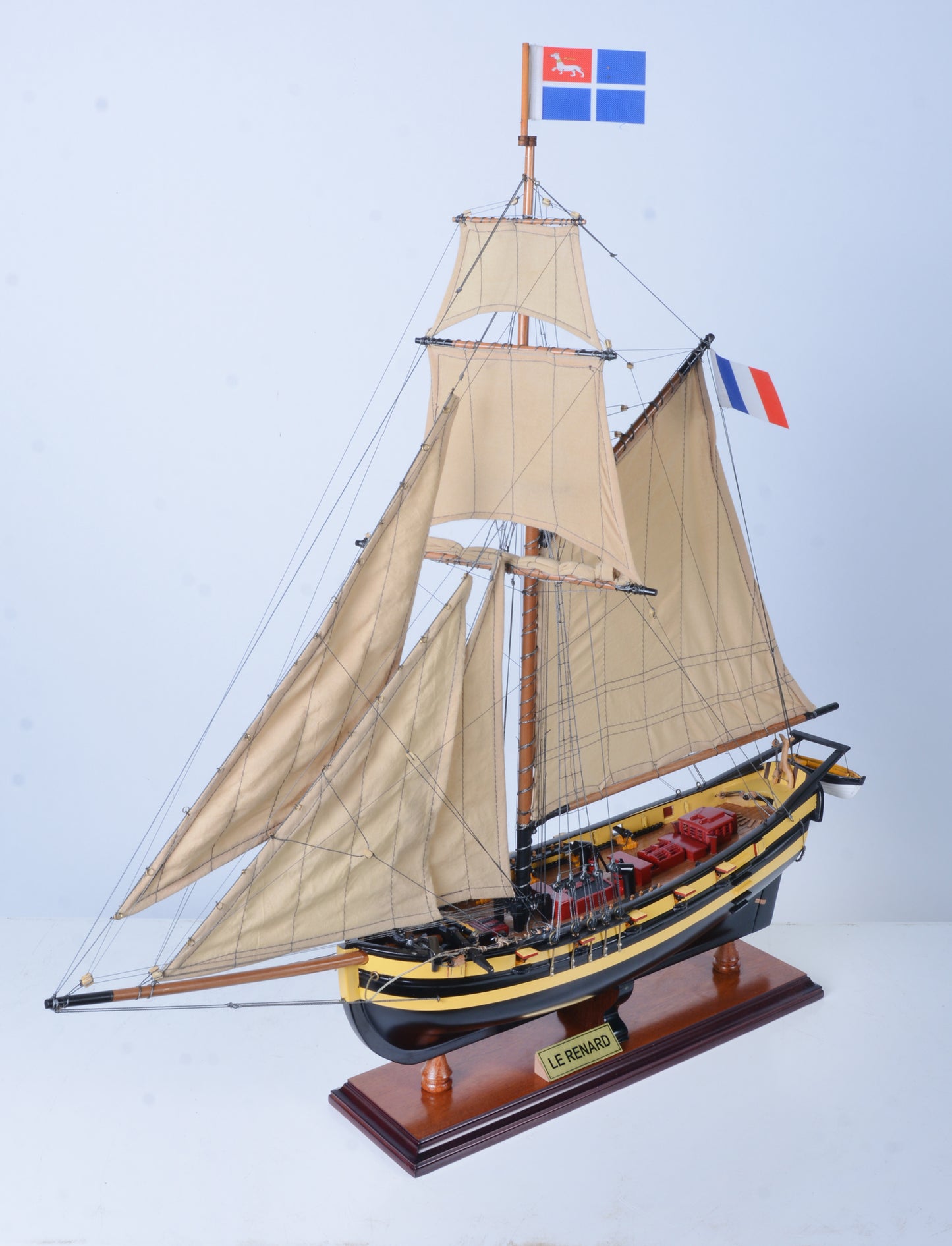 T398 - Le Renard custom