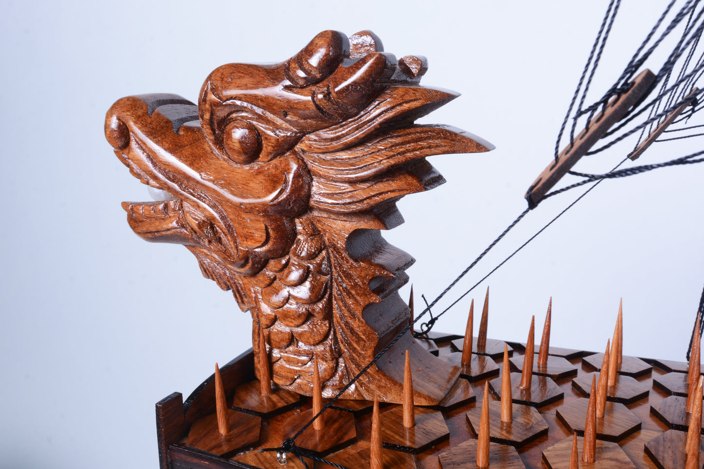 B021 - KOREAN TURTLE SHIP