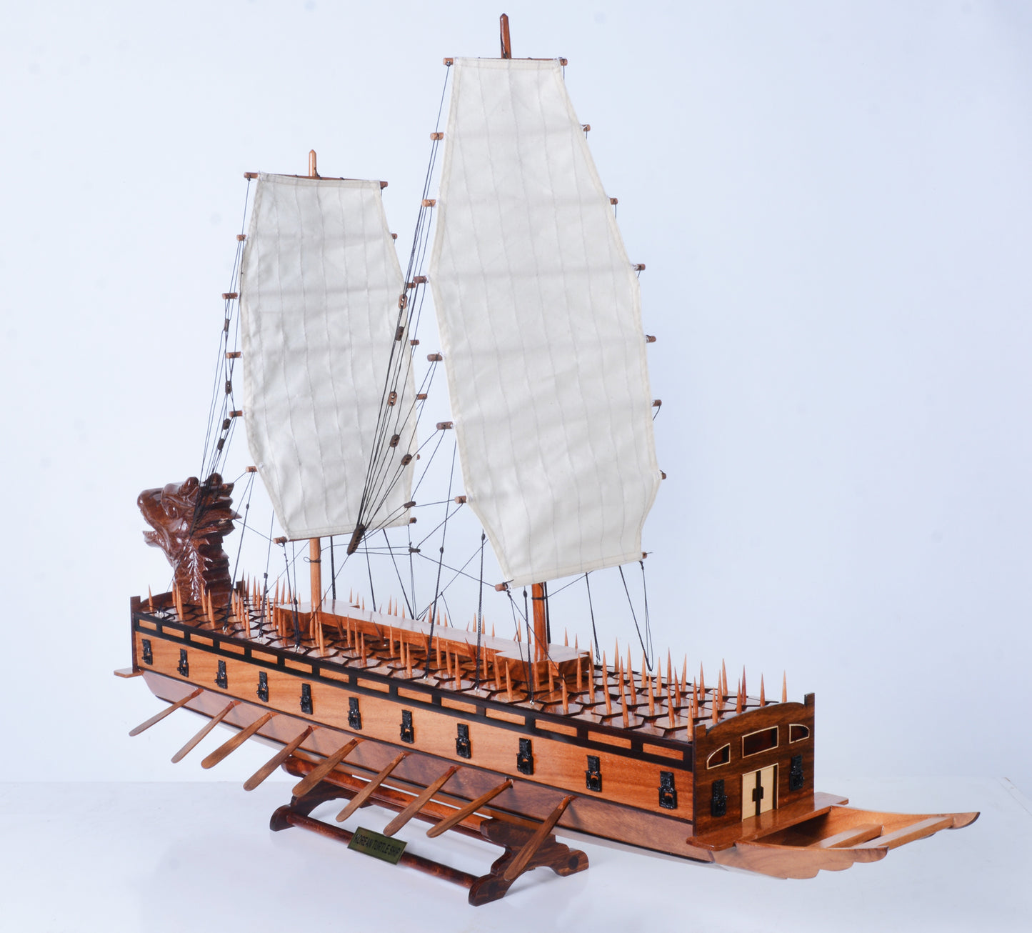 B021 - KOREAN TURTLE SHIP