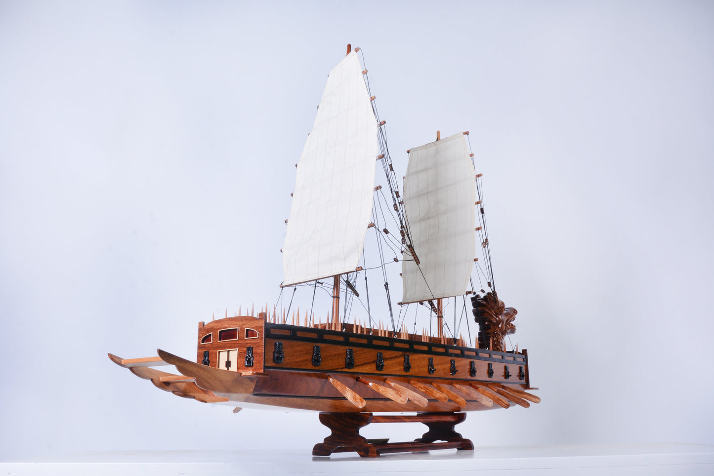 B021 - KOREAN TURTLE SHIP
