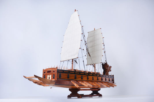 B021 - KOREAN TURTLE SHIP