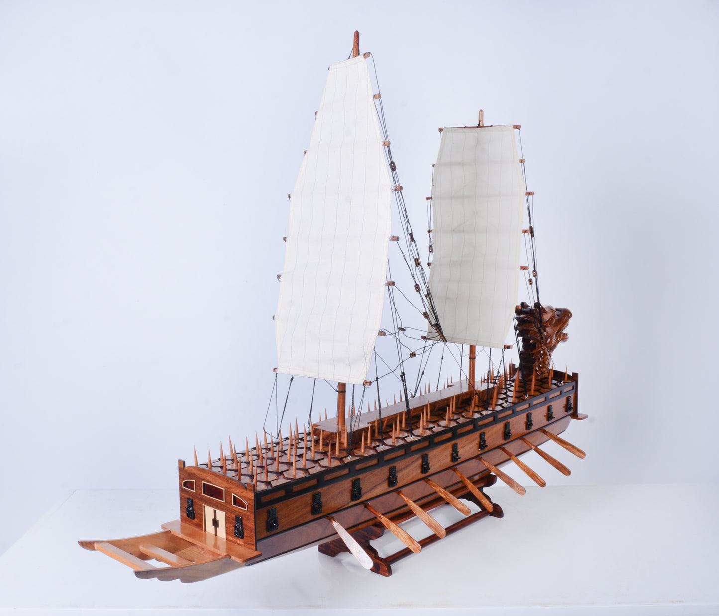 B021 - KOREAN TURTLE SHIP