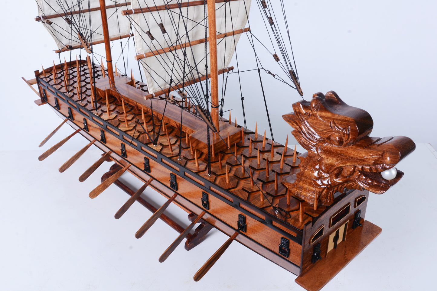 B021 - KOREAN TURTLE SHIP
