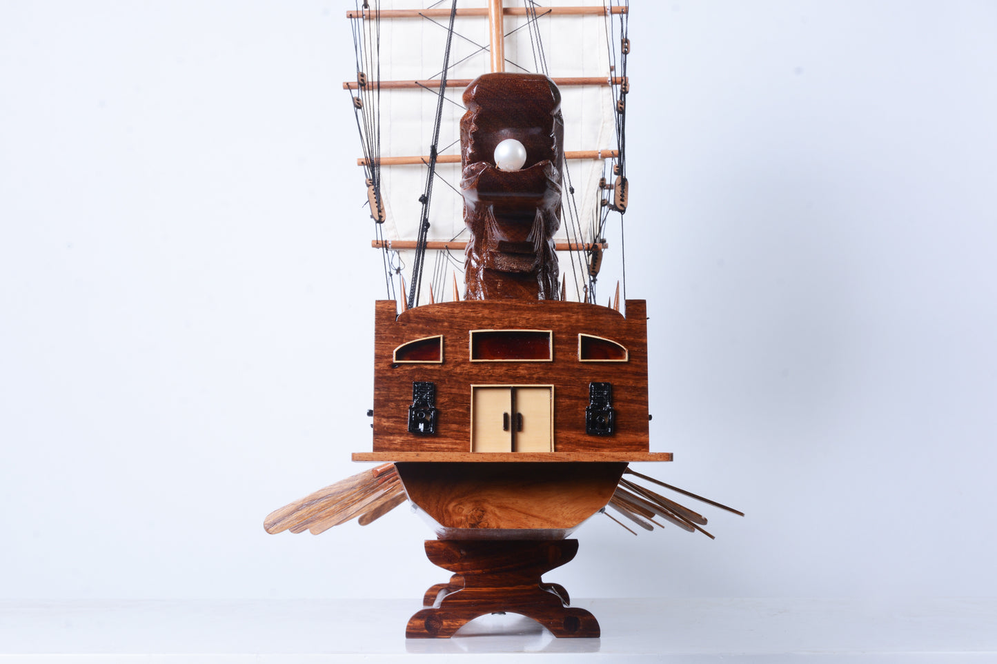 B021 - KOREAN TURTLE SHIP