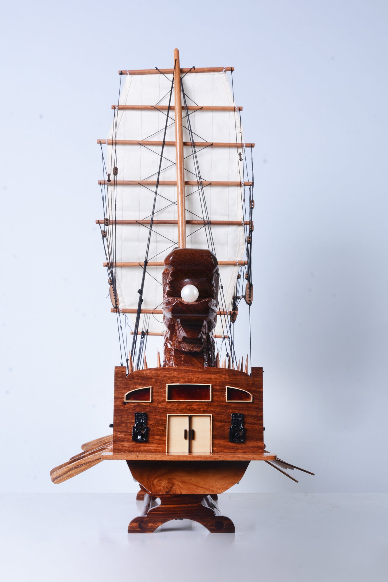 B021 - KOREAN TURTLE SHIP